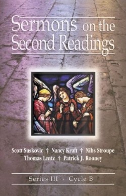 9780788025433 Sermons On The Second Readings Series 3 Cycle B