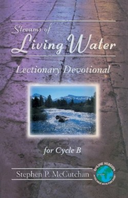 9780788025495 Streams Of Living Water Cycle B