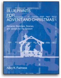 9780788025563 Blueprints For Advent And Christmas