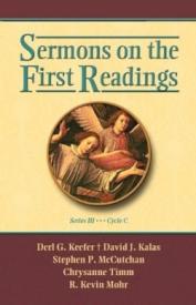 9780788026195 Sermons On The First Readings Series 3 Cycle C