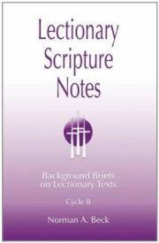 9780788026362 Lectionary Scripture Notes Cycle B