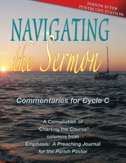 9780788027307 Navigating The Sermon Cycle C