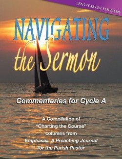 9780788027444 Navigating The Sermon Cycle A