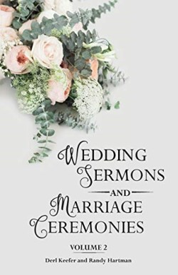 9780788029066 Wedding Sermons And Marriage Ceremonies Volume 2