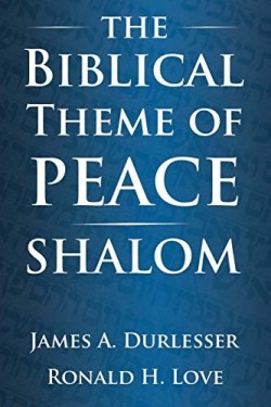 9780788029721 Biblical Theme Of Peace Shalom