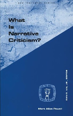 9780800604738 What Is Narrative Criticism