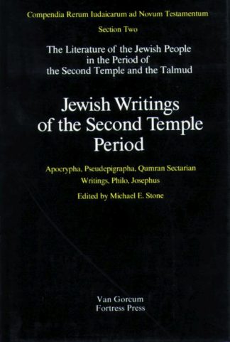 9780800606039 Jewish Writings Of The Second Temple Period