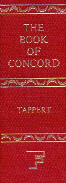9780800608255 Book Of Concord