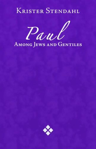 9780800612245 Paul Among Jews And Gentiles And Other Essays