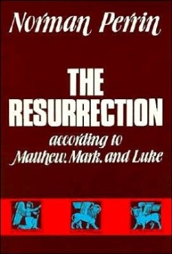 9780800612481 Resurrection : According To Matthew Mark And Luke