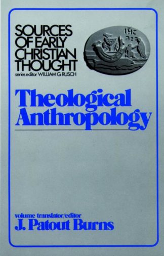 9780800614126 Theological Anthropology