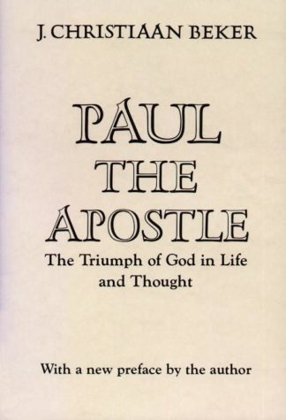 9780800618117 Paul The Apostle