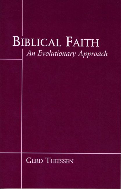 9780800618421 Biblical Faith : An Evolutionary Approach