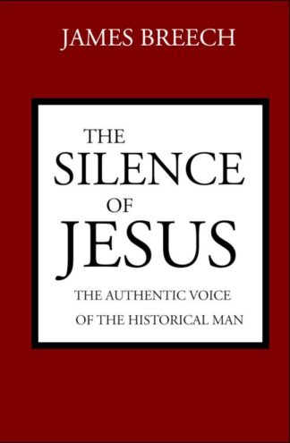 9780800619466 Silence Of Jesus