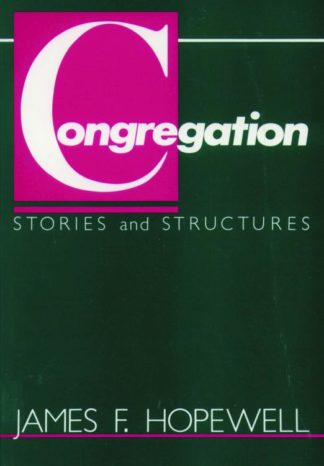 9780800619565 Congregation Stories And Structures