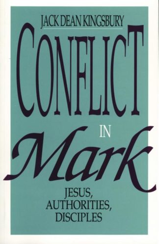 9780800623364 Conflict In Mark