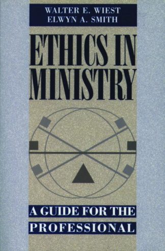 9780800623913 Ethics In Ministry