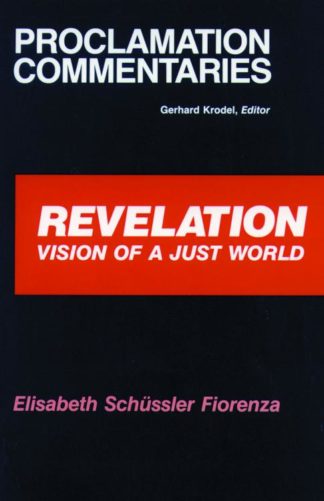 9780800625108 Revelation : Vision Of A Just World (Revised)