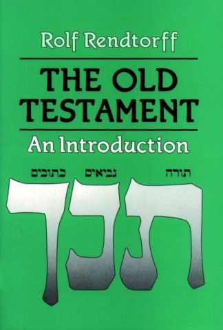 9780800625443 Old Testament : An Introduction