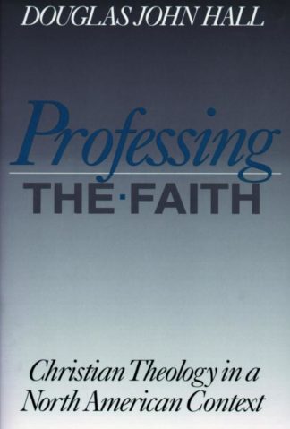 9780800625481 Professing The Faith