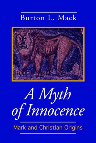 9780800625498 Myth Of Innocence