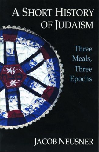 9780800625528 Short History Of Judaism