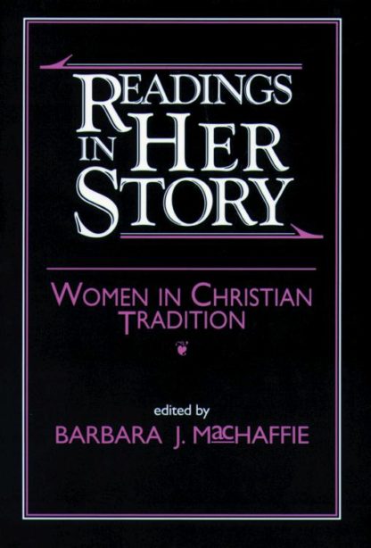 9780800625757 Readings In Her Story