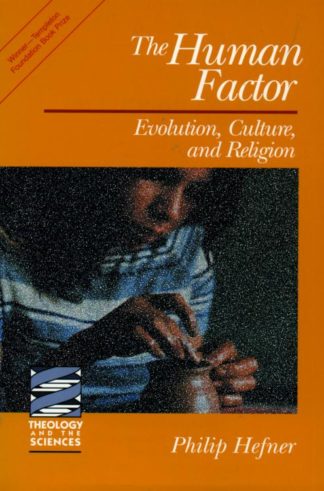 9780800625795 Human Factor : Evolution Culture And Religion