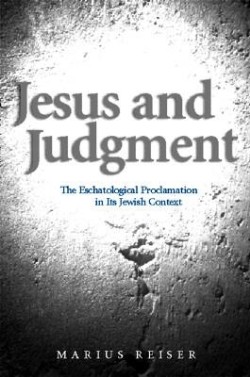 9780800626235 Jesus And Judgment