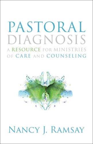 9780800626297 Pastoral Diagnosis : A Resource For Ministries Of Care And Counseling