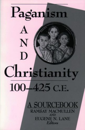 9780800626471 Paganism And Christianity 100-425 C E