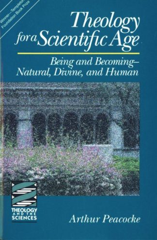 9780800627591 Theology For A Scientific Age