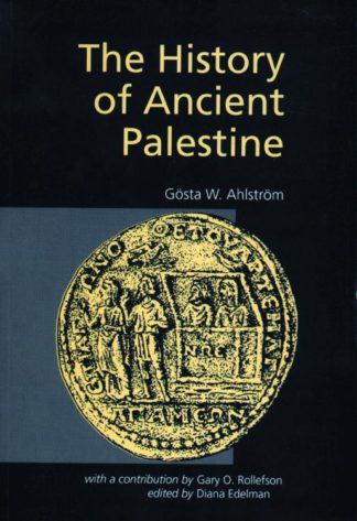 9780800627706 History Of Ancient Palestine