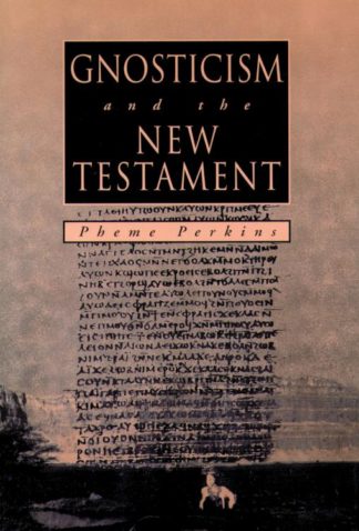 9780800628017 Gnosticism And The New Testament