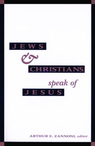 9780800628048 Jews And Christians Speak Of Jesus