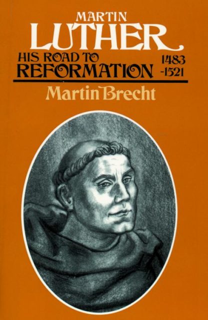 9780800628130 Martin Luther Volume 1