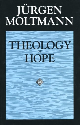 9780800628246 Theology Of Hope