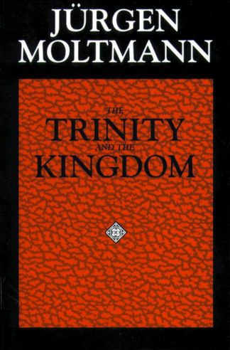 9780800628253 Trinity And The Kingdom