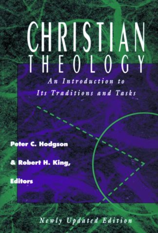 9780800628673 Christian Theology : An Introduction To Its Traditions And Tasks (Revised)