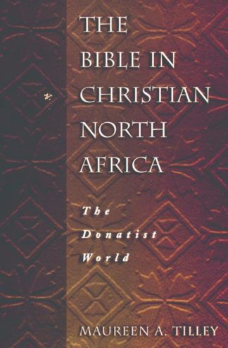 9780800628802 Bible In Christian North Africa