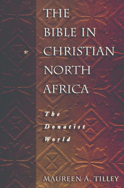 9780800628802 Bible In Christian North Africa