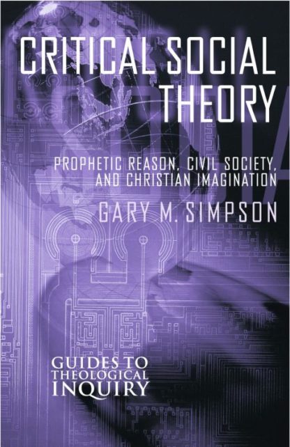 9780800629168 Critical Social Theory