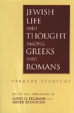 9780800629267 Jewish Life And Thought Among Greeks And Romans