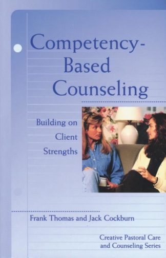 9780800629779 Competency Based Counseling