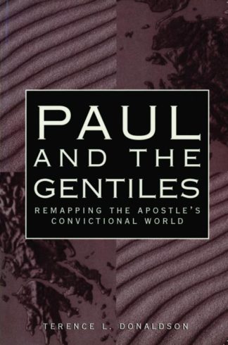 9780800629939 Paul And The Gentiles