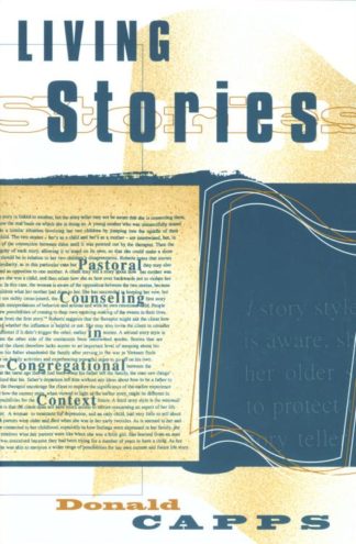 9780800630737 Living Stories : Pastorial Counseling In Congregational Context