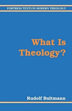 9780800630881 What Is Theology