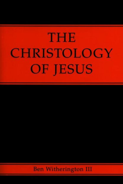9780800631086 Christology Of Jesus