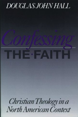 9780800631345 Confessing The Faith