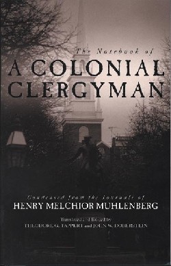 9780800631482 Notebook Of Colonial Clergyman
